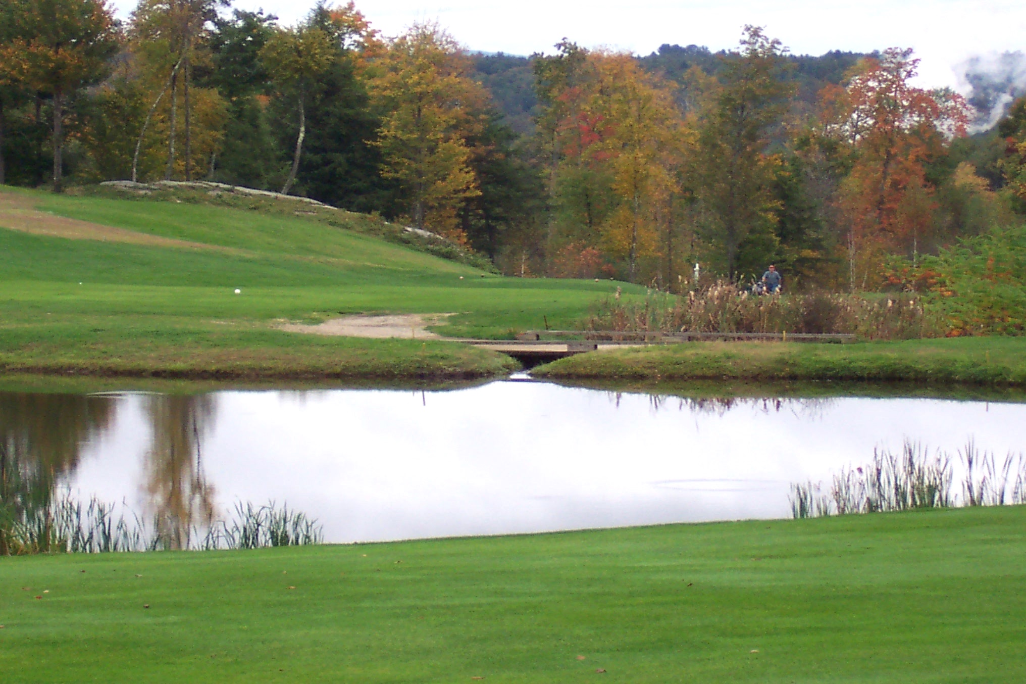 Course Photos Loudon Country Club