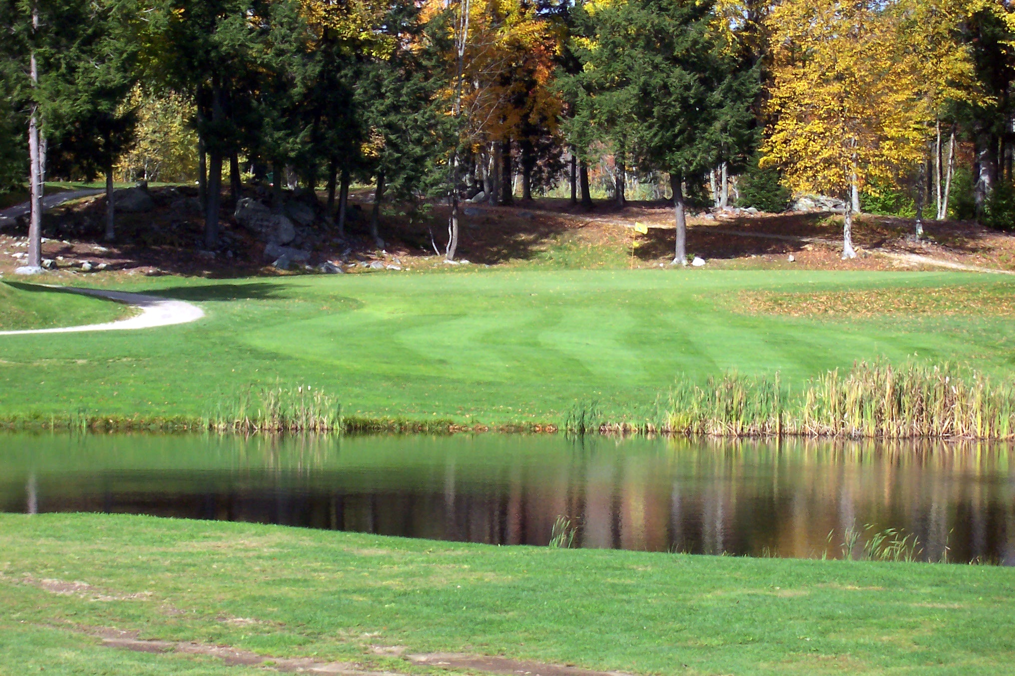 Course Photos - Loudon Country Club